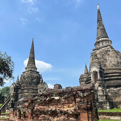 Explore Ancient Ayutthaya Historical Park Day Tour in Bangkok 3