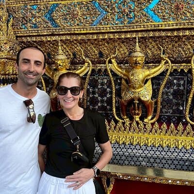 Grand Palace & Emerald Buddha Private Tour [Optional Luxury]