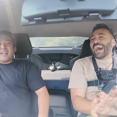 Private Drifting Lesson with OG Instuctor Tokyo Daikoku Japan