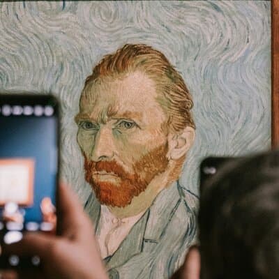 Van Gogh Museum Entry Ticket and Guided Tour
