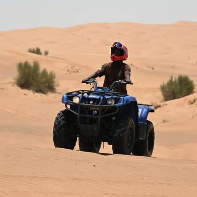 57 Quad Bike + Heritage Desert Experience 2