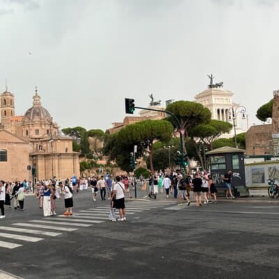 Rome: Colosseum Roman Forum & Palatine Hill guided Tour 4