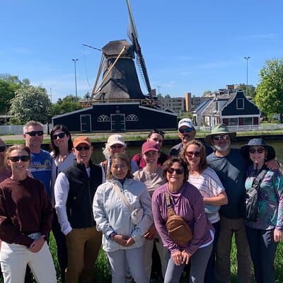 Cheese, Canals & Windmill Countryside E-Bike Tour Amsterdam 2