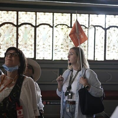 Istanbul: Private Tour Topkapi Palace and Harem 5