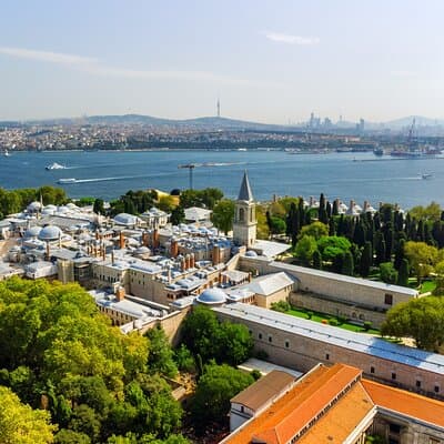 Istanbul: Private Tour Topkapi Palace and Harem 3
