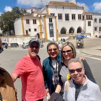 Sintra and Cascais and Estoril Private Tour 2