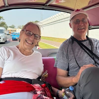 Bangkok One Day Culture , Temples and Tuk Tuk Ride 4