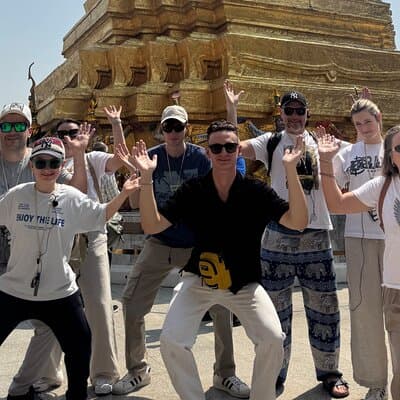 Bangkok One Day Culture , Temples and Tuk Tuk Ride 5