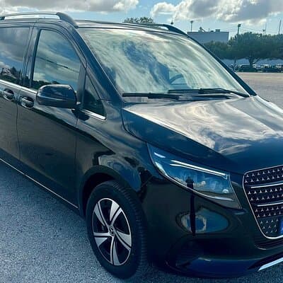 Exclusive 8-Hour Customizable Luxury Chauffeur Service 2