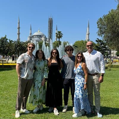 Istanbul Half-Day Private Old City Tour & Hagia Sophia Fast-Track 3