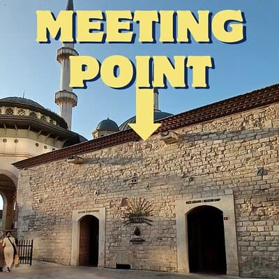 Walking Tour from Taksim to Galata (inc. Turkish Coffee Tasting) 4