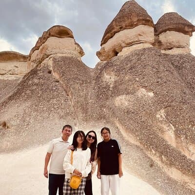 Cappadocia in One Day from Istanbul: Private Tour with Flights 5