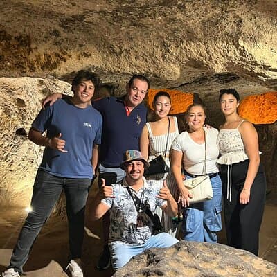Cappadocia in One Day from Istanbul: Private Tour with Flights