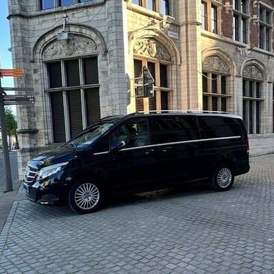 Private Transfer from Amsterdam to Brussels 2h stop Antwerp 2
