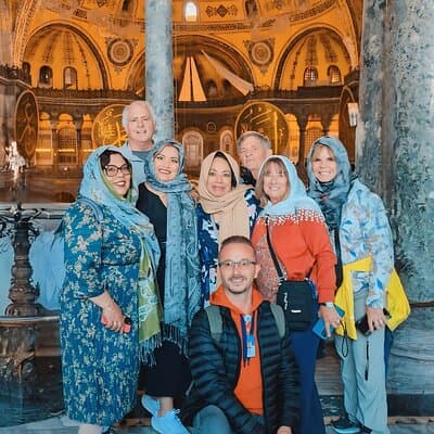 Private Istanbul Unforgettable Tour Just For Your Group