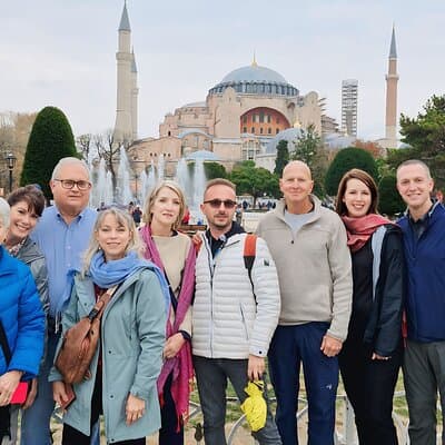 Private Istanbul Unforgettable Tour Just For Your Group 2