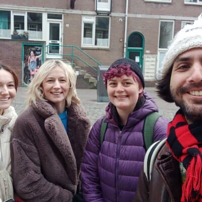 Discover the City Centre of Amsterdam 2