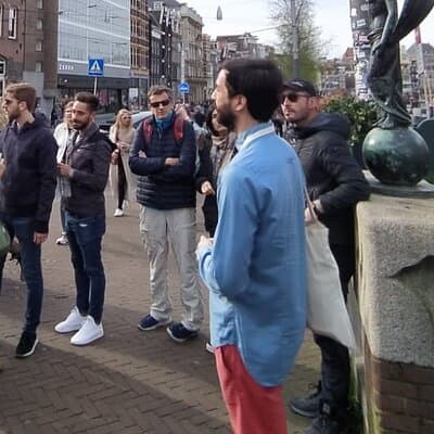 Discover the City Centre of Amsterdam 3