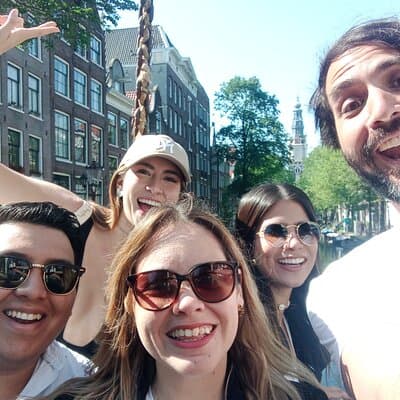 Discover the City Centre of Amsterdam 4
