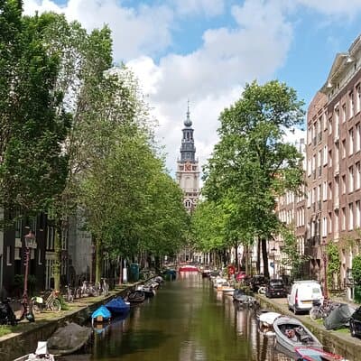 Discover the City Centre of Amsterdam