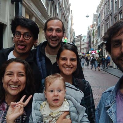 Discover the City Centre of Amsterdam 5