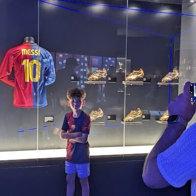Barcelona’s Ultimate All-Inclusive Football Tour 5