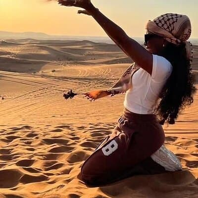 VIP Desert Safari Dubai with BBQ Dinner, Live Shows, Dune Bashing