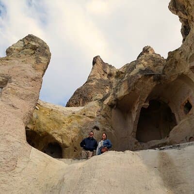 Cappadocia in One Day from Istanbul: Private Tour with Flights 2