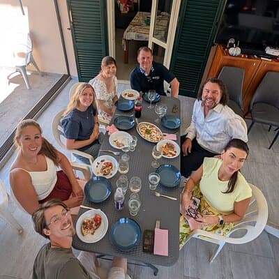 Gluten-Free Roman Feast Cooking Class with Chef Christian 2