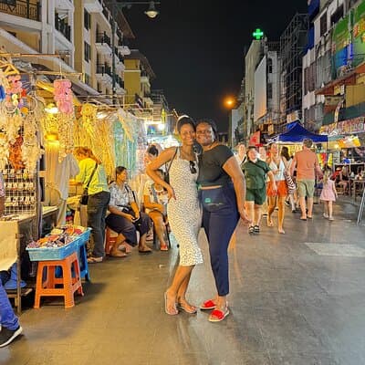 Bangkok : TUK TUK Tour Night Life - Private with Hotel Pick Up 2