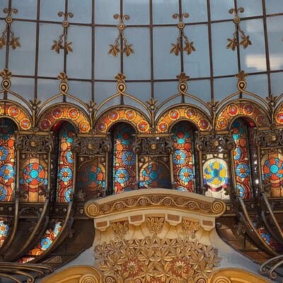 Visit Paris Galeries Lafayette Creation and History of Shopping 2