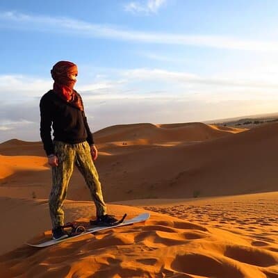 VIP Dubai Desert Safari, Camel ride Live shows and BBQ Dinner 3