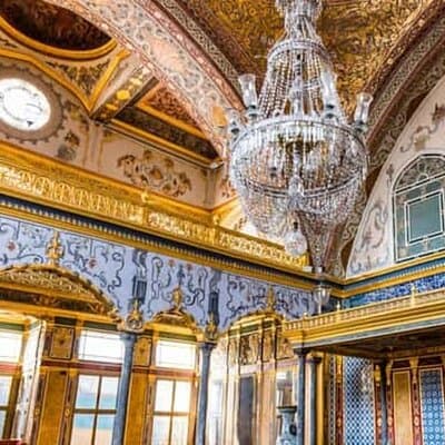 Half Day Istanbul Tour Topkapi Palace and Grand Bazaar 4