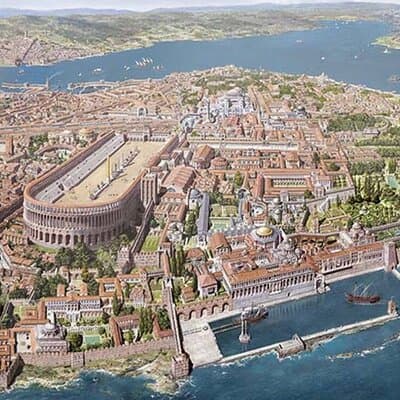 Half Day Istanbul Tour Topkapi Palace and Grand Bazaar 5