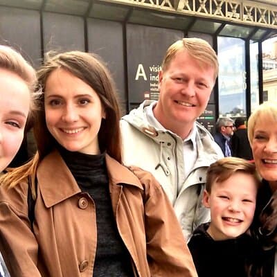 Family Friendly Musee d Orsay Private Guided Museum Tour 3