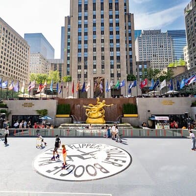 Guided tour DE Midtown EN French 4