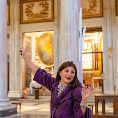 Private Jubilee Tour: 3 Papal Basilicas with Santa Maria Maggiore 2