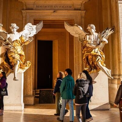 Private Jubilee Tour: 3 Papal Basilicas with Santa Maria Maggiore 4