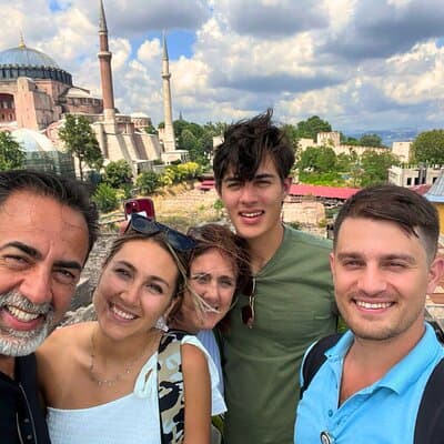 Private Istanbul Layover Tour From Airport