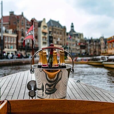 Eating Amsterdam: Food Tour & Canals Cruise 3