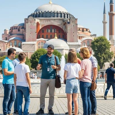 Old City Istanbul: Full-Day Tour with Licensed Guide