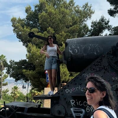 The Best Views of Barcelona: Magic Montjuïc Tour & Wine Tasting!! 3