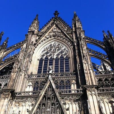 Private sightseeing Amsterdam to cologne Day Trip
