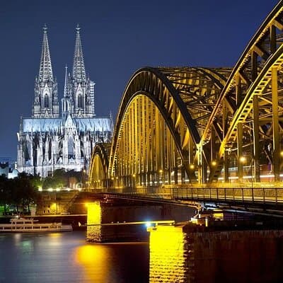 Private sightseeing Amsterdam to cologne Day Trip 5