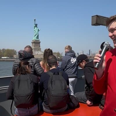 NYC Iconic Landmarks Cruise and Tour 2