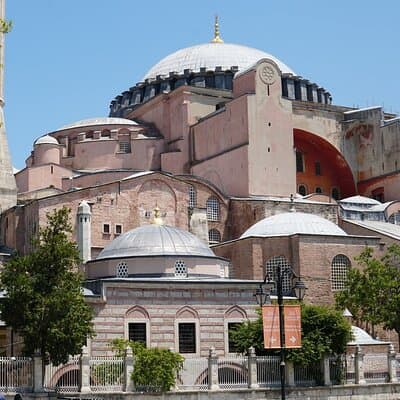 Hagia Sophia Skip-the-Line Ticket with Audio Guide 4