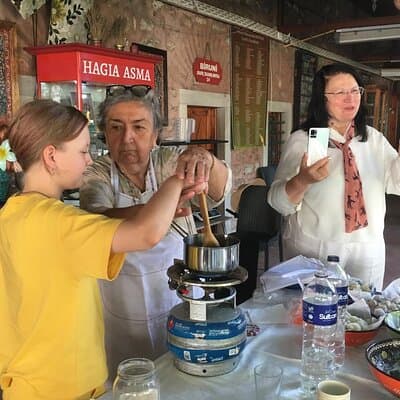 Turkish Delight Workshop / Learn & Make Your Own Turkish Delight 5