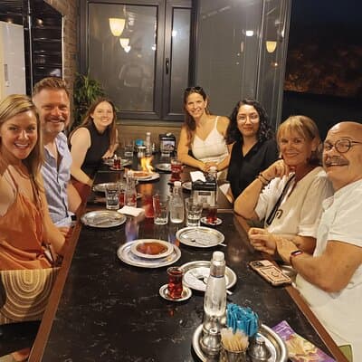 Private Turkish Food Night and Rooftop Experience 3
