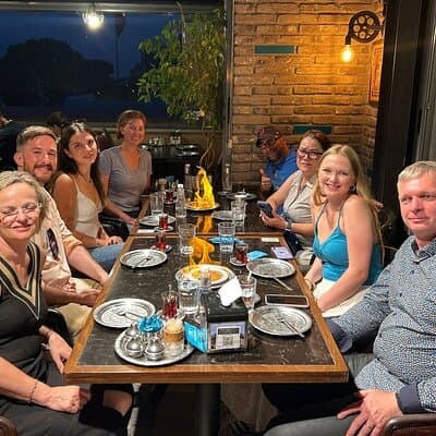 Private Turkish Food Night and Rooftop Experience 4