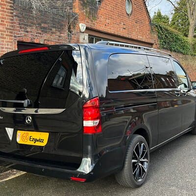 Private Transfer from London to Southampton Cruise Port 4